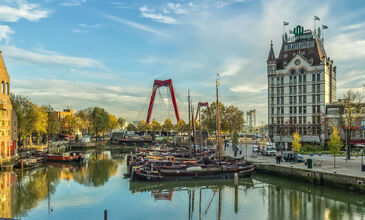 5 Ülke Ile Benelüx & Paris & Köln (Promo) Turu - Ajet Havayolları İle - 7 Gece 8 Gün