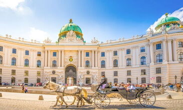 Otobüs ile Büyük Orta Avrıpa Turu - 5 Gece 7 Gün - Kurban Bayramı