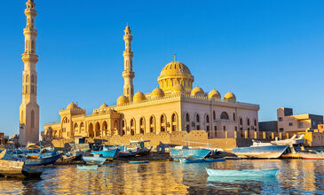 Hurghada Turu -  Ajet Havayolları İle - 3 Gece 5 Gün