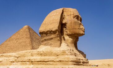 Adana’dan Kahire & Sharm El Sheıkh Turu - Air Cairo Havayolları Özel Seferi İle - 4 Gece 6 Gün