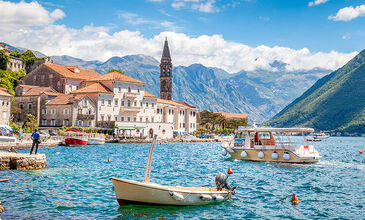 Bosna Karadag Arnavutluk Turu - Pegasus Havayolları ile -  3 Gece 5 Gün