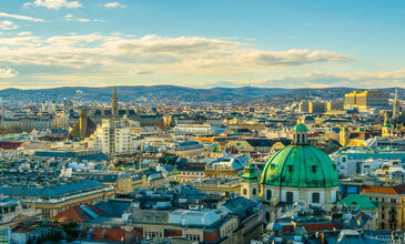 Orta Avrupa Turu - Lüx Otobüsler ile - 7 Gece 9 Gün
