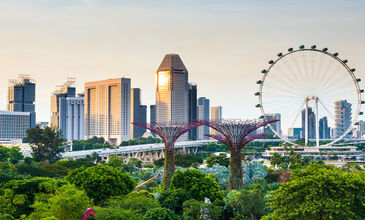 Singapur & Bali & Kuala Lumpur Turu - Türk Hava Yolları ile - 6 Gece 8 Gün