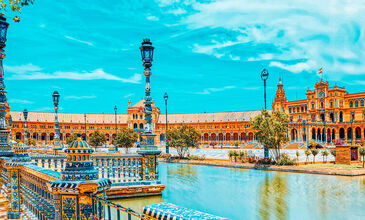 İzmir 'den Mega Portekiz & Endülüs & İspanya Turu - Pegasus Havayolları ile - 10 Gece 11 Gün