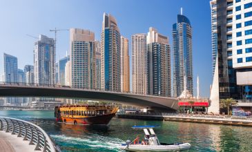 İzmir'den Dubai Turu - Sunexpress Havayolları İle - 3 Gece 6 Gün