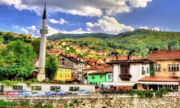 Kosovalı Büyük Balkanlar Turu - AJet Havayolları ile - 7 Gece 8 Gün - Ekstra Turlar ve Akşam Yemekleri Dahil