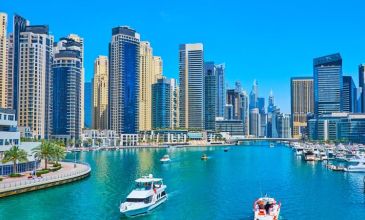 Ankara'dan Dubai Turu - Ajet Havayolları ile - 4 Gece 6 Gün