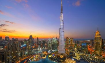 Ankara'dan Dubai Turu - Ajet Havayolları ile - 3 Gece 5 Gün