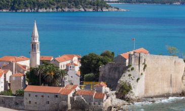 Budva Turu -  Air Montenegro Havayolu ile - 3 Gece 4 Gün