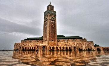 Fas Sahra Çölü ve Binbir Gece Masalları Turu - Air Arabia Havayolları ile - 6 Gece 7 Gün