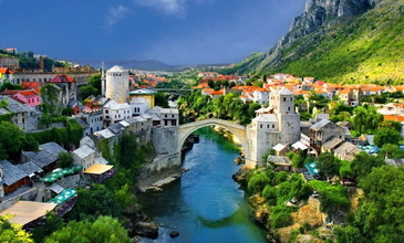 Otobüs İle Büyük Balkan 9 Ülke Turu - 6 Gece 8 Gün