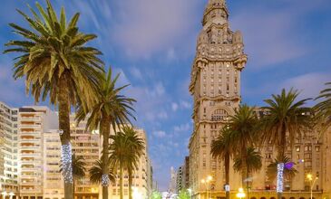 Güney Amerika Turu - Türk Havayolları ile -  8 Gece 10 Gün